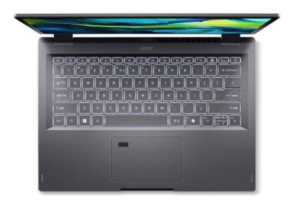 Acer Aspire Spin 14 ASP14-52MTN-79EW Convertible Notebook 35,56 cm (14")