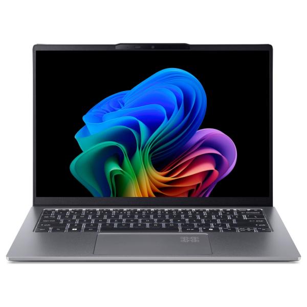 Acer Swift Go 14 AI OLED SFG14-64-R5X3 RYZ AI 5-340/16GB/51GB SSD, Windows 11