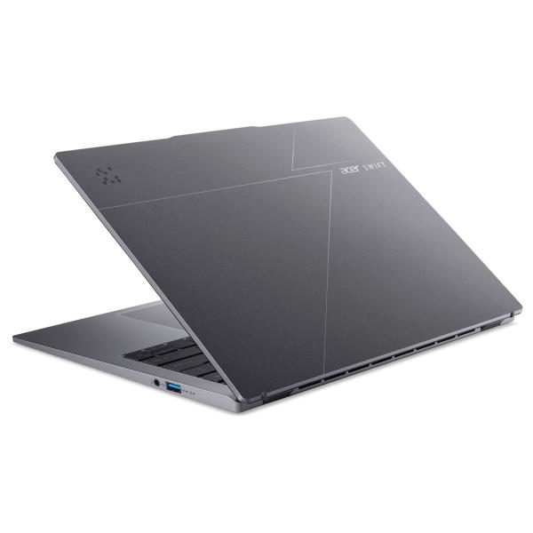Acer Swift Go 14 AI OLED SFG14-64-R5X3 RYZ AI 5-340/16GB/51GB SSD, Windows 11