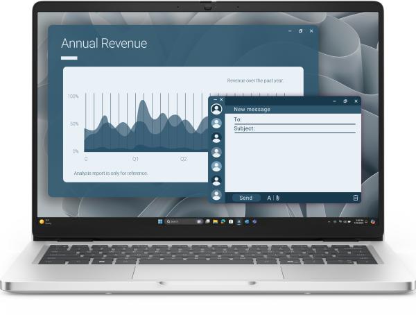 Dell Pro 14 PC14255 RYZ AI 7 PRO 350/16GB/1TBSSD/W11 Pro