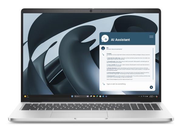 Dell Pro 16 Plus PB16255 RYZ5 PRO 230/16GB/512SSD/W11 Pro