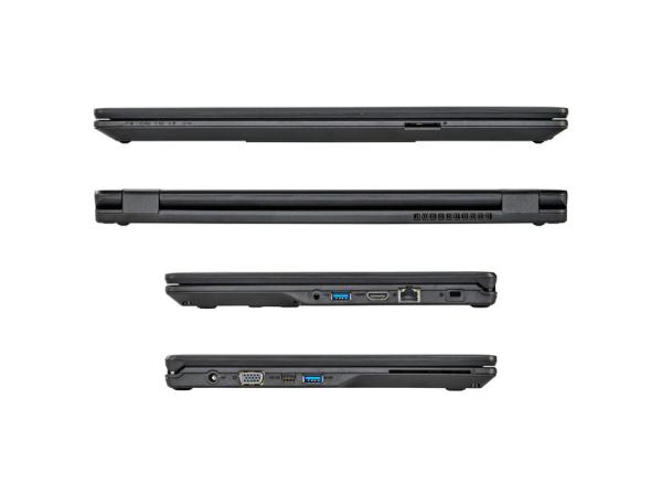 Fujitsu Lifebook E548 Refurbished i5-8350U 8GB 256GB SSD 14" FHD Windows 11 Pro