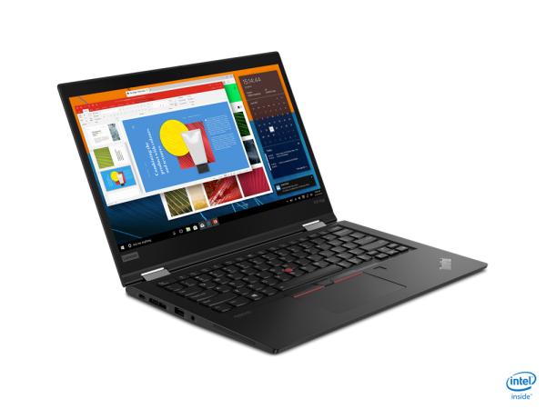 Lenovo ThinkPad X13 Yoga (1. Gen) – i5-10310U, 13,3" FHD Touch, 16GB RAM, 256GB SSD, Windows 11 Pro, 2-in-1 Convertible, Refurbished A3