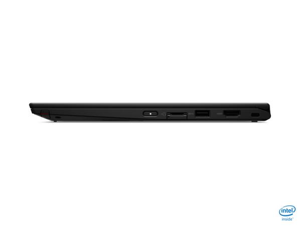 Lenovo ThinkPad X13 Yoga (1. Gen) – i5-10310U, 13,3" FHD Touch, 16GB RAM, 256GB SSD, Windows 11 Pro, 2-in-1 Convertible, Refurbished A3