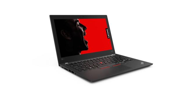 Lenovo ThinkPad X280 Notebook 12,5" FHD | Intel Core i5-8250U | 8GB RAM | 256GB SSD | Windows 11 Pro | DE Tastatur | Refurbished (Grade A4)