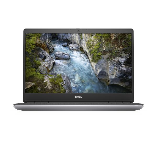 DELL PRECISION 7550 10850H-INTEL-CORE-I7 15.6" FHD, WEBCAM QUADRO-T1000-MOBILE 32GB RAM 512GB SSD US W11P DA Grad A1