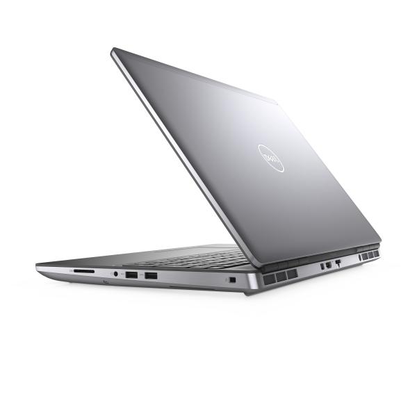 DELL PRECISION 7550 10850H-INTEL-CORE-I7 15.6" FHD, WEBCAM QUADRO-T1000-MOBILE 32GB RAM 512GB SSD US W11P DA Grad A1