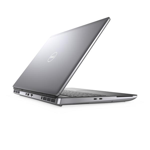 DELL PRECISION 7550 10850H-INTEL-CORE-I7 15.6" FHD, WEBCAM QUADRO-T1000-MOBILE 32GB RAM 512GB SSD US W11P DA Grad A1