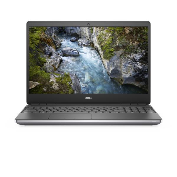 DELL PRECISION 7550 10850H-INTEL-CORE-I7 15.6" FHD, WEBCAM QUADRO-T1000-MOBILE 32GB RAM 512GB SSD US W11P DA Grad A1