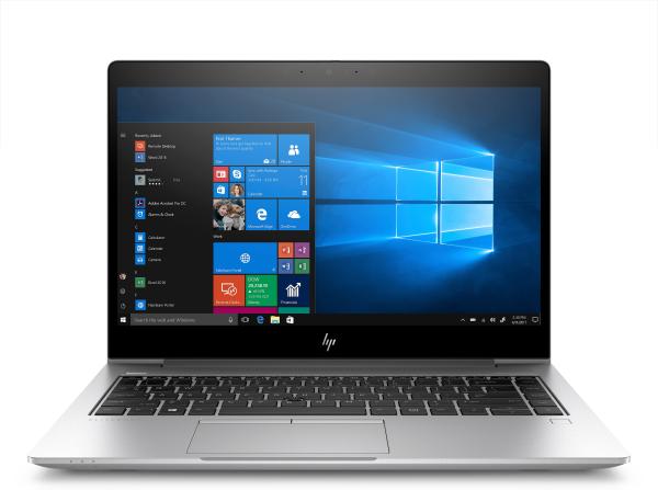 HP ELITEBOOK 840 G6 8365U-INTEL-CORE-I5 14" FHD WEBCAM 16GB RAM 256GB SSD DE W11P DA Grad A4