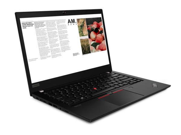 LENOVO THINKPAD T14 (1ST GEN) 4650U-AMD-RYZEN-5-PRO 14" FHD WEBCAM 16GB RAM 256GB SSD DE W11P DA Grad A3
