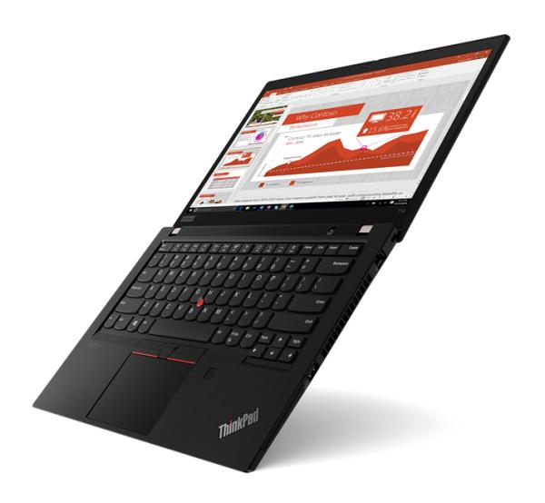 LENOVO THINKPAD T14 (1ST GEN) 4650U-AMD-RYZEN-5-PRO 14" FHD WEBCAM 16GB RAM 256GB SSD DE W11P DA Grad A3