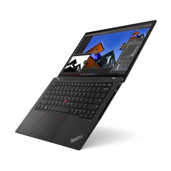 LENOVO THINKPAD T14 (4TH GEN) 1335U-INTEL-CORE-I5, 14" 1920X1200 WEBCAM 16GB RAM 512GB SSD  DE W11P DA Grad A1
