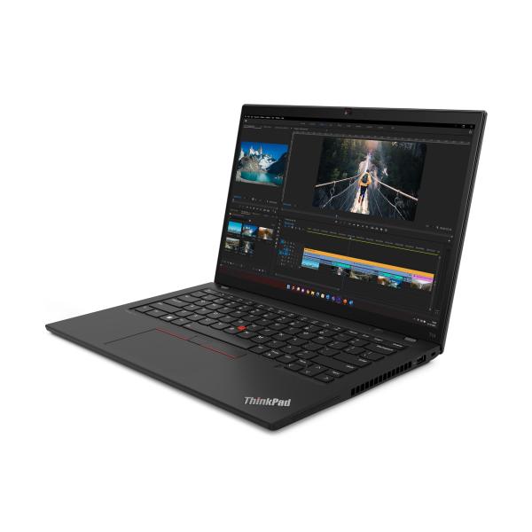 LENOVO THINKPAD T14 (4TH GEN) 1335U-INTEL-CORE-I5, 14" 1920X1200 WEBCAM 16GB RAM 512GB SSD  DE W11P DA Grad A1