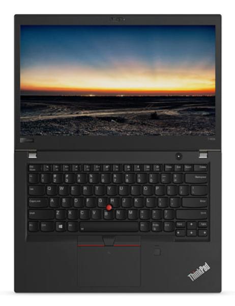 N14 LENOVO THINKPAD T480S, 8350U-INTEL-CORE-I5, 14", FHD, WEBCAM, 16GB RAM, 256GB SSD, US, W11P DA, Grad A4