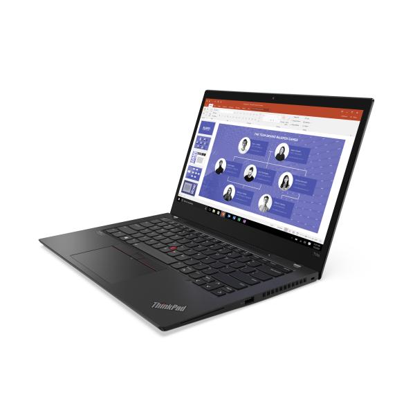 Lenovo ThinkPad T14s Gen 2 refurbished 14" FHD i5-1135G7 8GB 256GB SSD Windows 11 Pro  Grad A1