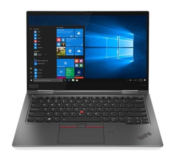 Lenovo ThinkPad X1 Yoga Gen 4 Refurbished Grade B 14" Touch Intel i5-8365U 8GB RAM 256GB SSD Windows 11 Pro Convertible Notebook