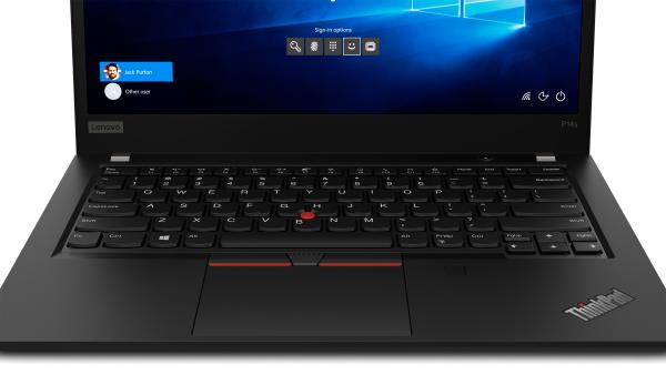 Lenovo ThinkPad P14s Gen 1 Refurbished Business Notebook i5-10310U 8GB 256GB SSD 14" FHD Windows 11 Pro