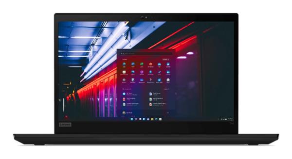 Lenovo ThinkPad T14 G2 Refurbished – 14" Full HD, Intel Core i5-1145G7, 16GB RAM, 256GB SSD, Windows 11 Pro
