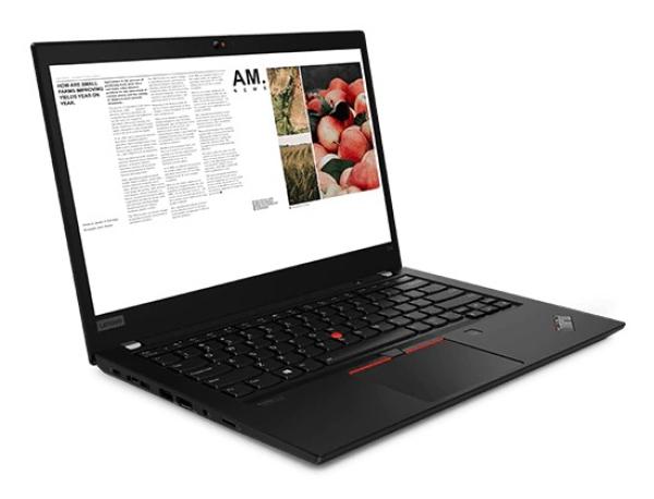Lenovo ThinkPad T14 G2 Refurbished – 14" Full HD, Intel Core i5-1145G7, 16GB RAM, 256GB SSD, Windows 11 Pro
