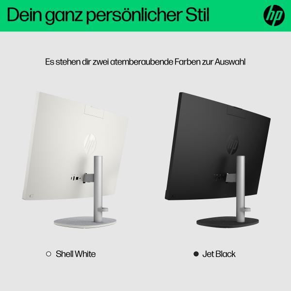AIO HP All-in-One Touch PC 24-cr0241ng 23,8 i3 N300/8GB/512SSD/W11 Home