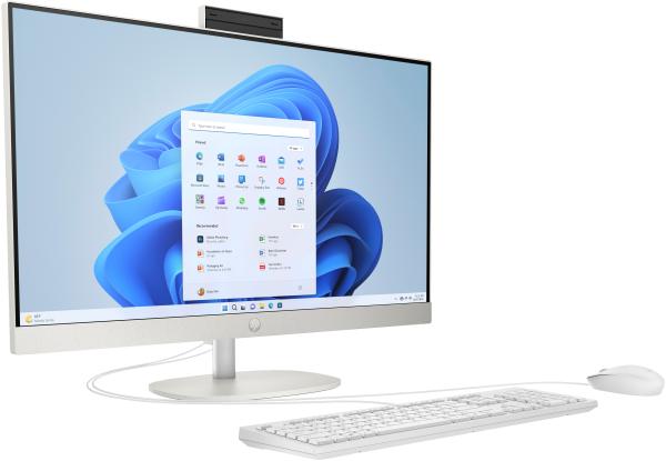 AIO HP All-in-One PC 27-cr0104ng RYZ7 7730U/16GB/1TBSSD/W11 Home