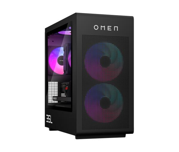 HP OMEN 35L Gaming PC Ryzen 7 8700F RTX 5070 Ti 32GB RAM 1TB SSD
