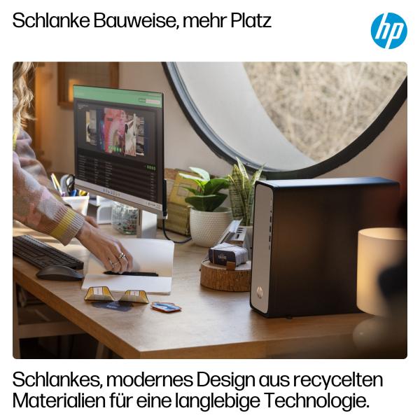 HP Omnidesk Slim Desktop S03-0152ng i5-14400/16GB/512SSD/FreeDOS