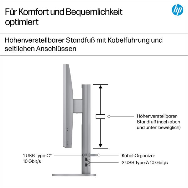 AIO HP OmniStudio X 27-cs1170ng 27 CU7 258V/32GB/2TBSSD/W11 Home