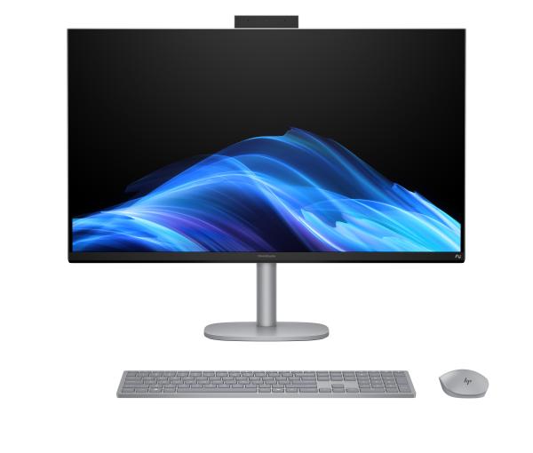 HP OmniStudio X 32-c1173ng All-in-One PC | Intel Core Ultra 7 256V | 16GB LPDDR5x | 1TB PCIe SSD | 31,5" 4K UHD IPS | Intel Arc | Copilot+ | Windows 11 Home