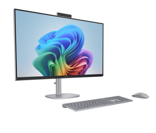 HP OmniStudio X 32-c1173ng All-in-One PC | Intel Core Ultra 7 256V | 16GB LPDDR5x | 1TB PCIe SSD | 31,5" 4K UHD IPS | Intel Arc | Copilot+ | Windows 11 Home