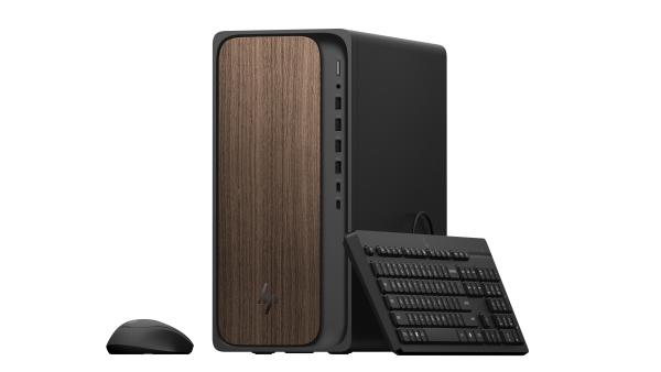 HP OmniDesk AI M03-0177ng Desktop PC Intel Core Ultra 7 265 32GB DDR5 1TB SSD Win11