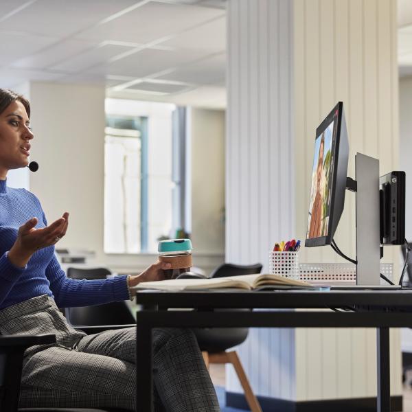 HP Pro Mini 400 G9 Intel Core i5-14500T 16GB 512GB/SSD W11P