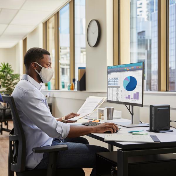 HP Pro Mini 400 G9 Intel Core i5-14500T 16GB 512GB/SSD W11P