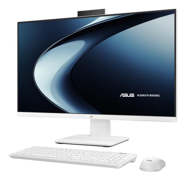 AIO ASUS V400 V470VAK-WPE261W 27 Core 5 210H/16GB/1TBSSD/W11 Home white