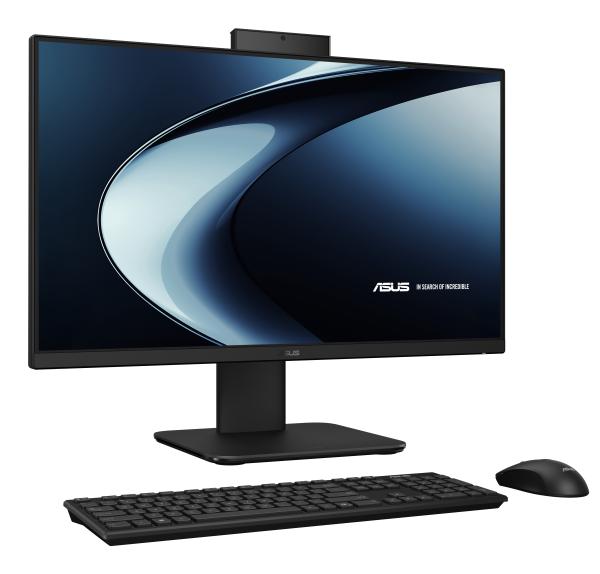 AIO ASUS V400 V440VAK-BPC180W 23,8 Core3 100U/8GB/512SSD/W11 Home black