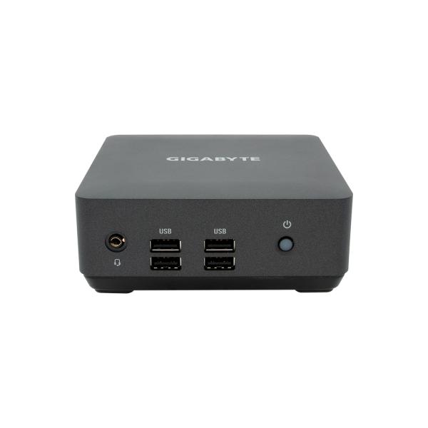 GigaByte BRIX GB-BRi3H-1315 (Raptor Lake-U) HDD