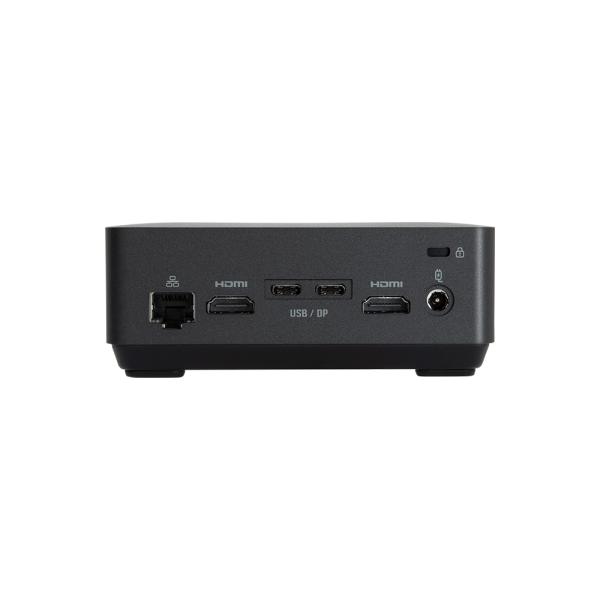 GigaByte BRIX GB-BRi3H-1315 (Raptor Lake-U) HDD