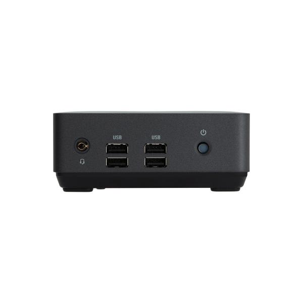 GigaByte BRIX GB-BRi3H-1315 (Raptor Lake-U) HDD