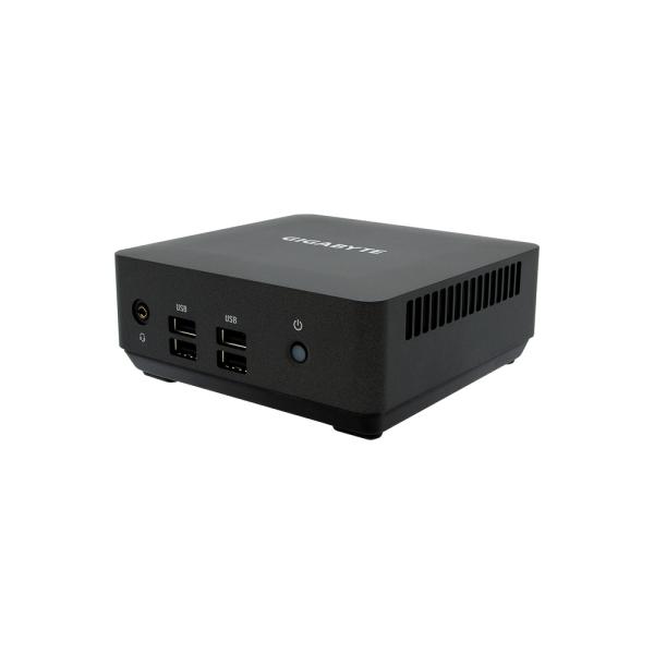 GigaByte BRIX GB-BRi3H-1315 (Raptor Lake-U) HDD