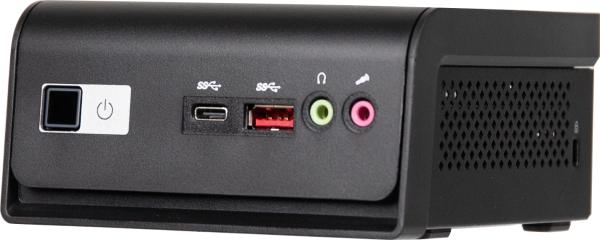 Gigabyte BRIX Barebone GB-BTIP-N150 (D)