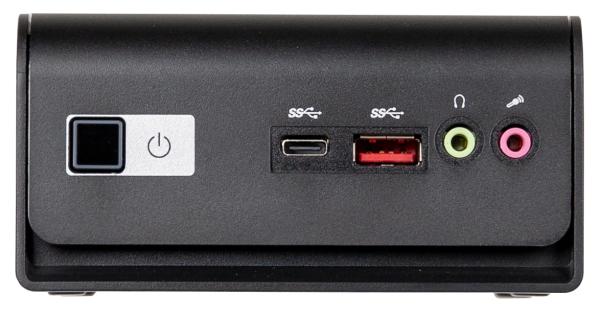 Gigabyte BRIX Barebone GB-BTIP-N150 (D)