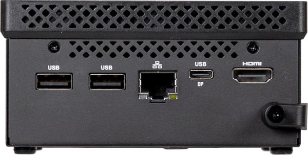 Gigabyte BRIX Barebone GB-BTIP-N150 (D)