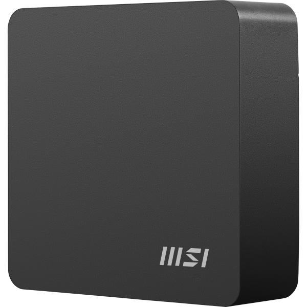 Barebone MSI Cubi NUC AI 1UMG-018BEU CU7 155H/0GB/0GBSSD/noOS