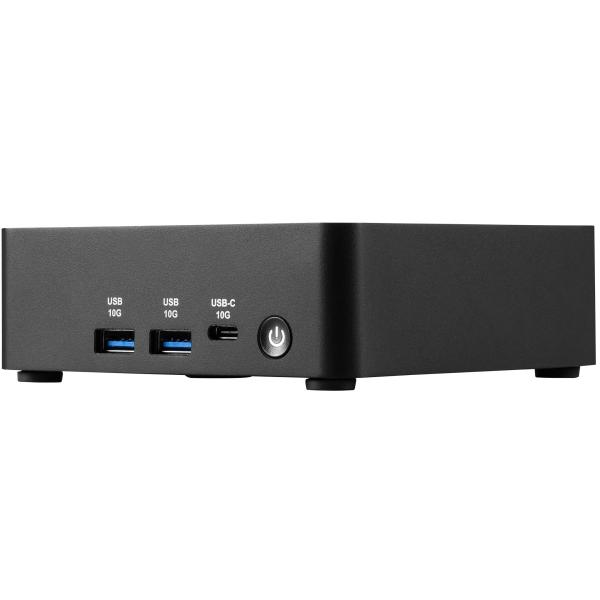 Barebone MSI Cubi NUC AI 1UMG-018BEU CU7 155H/0GB/0GBSSD/noOS