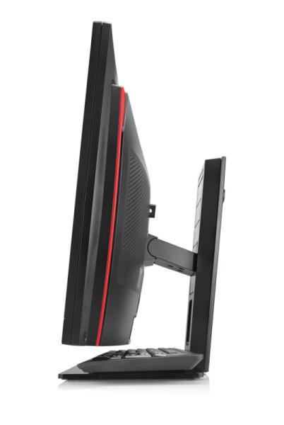 PC FUJITSU ESPRIMO K558, 8400-INTEL-CORE-I5, 23.8", FHD, 8GB RAM, 256GB SSD, W11P DA, Grad A3