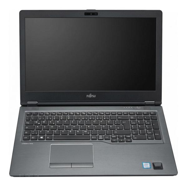 N15 FUJITSU LIFEBOOK U758 8250U-INTEL-CORE-I5 15.6" FHD, 8GB RAM 256GB SSD DE W11P DA Grad A3