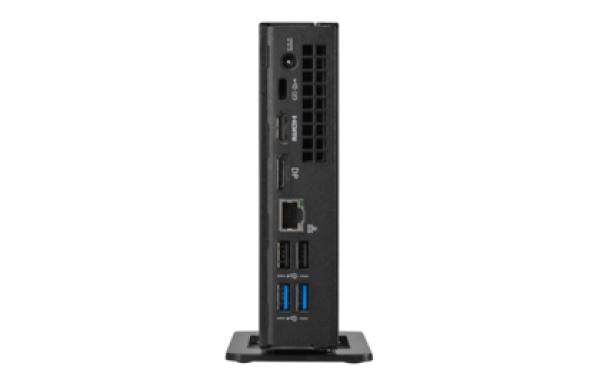 Fujitsu Esprimo G558 i5-9500T / 8GB DDR4 / 256 GB SSD / Win 11 Pro / Mini refurbished PC