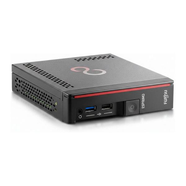 Fujitsu Esprimo G558 i5-9500T / 8GB DDR4 / 256 GB SSD / Win 11 Pro / Mini refurbished PC
