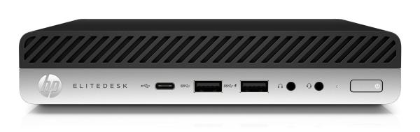 HP EliteDesk 800 G5 i5-9500T / 16GB DDR4 / 512GB SSD / Win 11 Pro / USFF refurbished PC